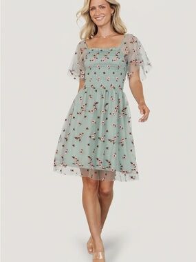 Baltic Born Tivoli Tulle dress XL